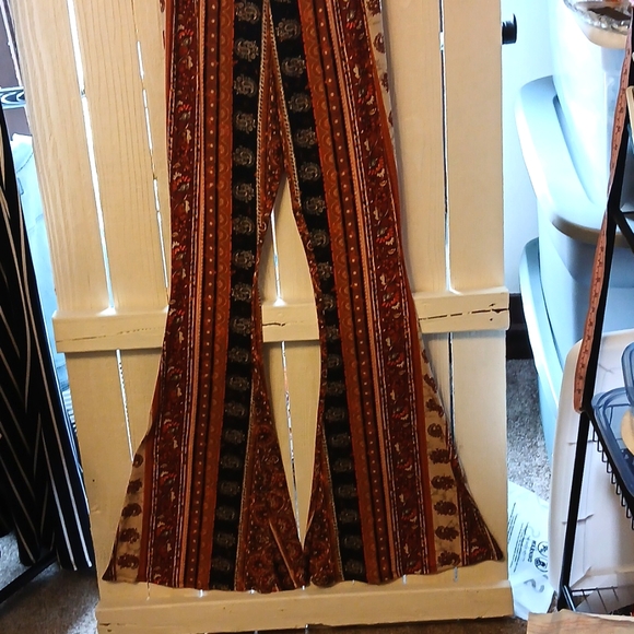 Got Style Wide Bottom Pants Sz S - Picture 4 of 6